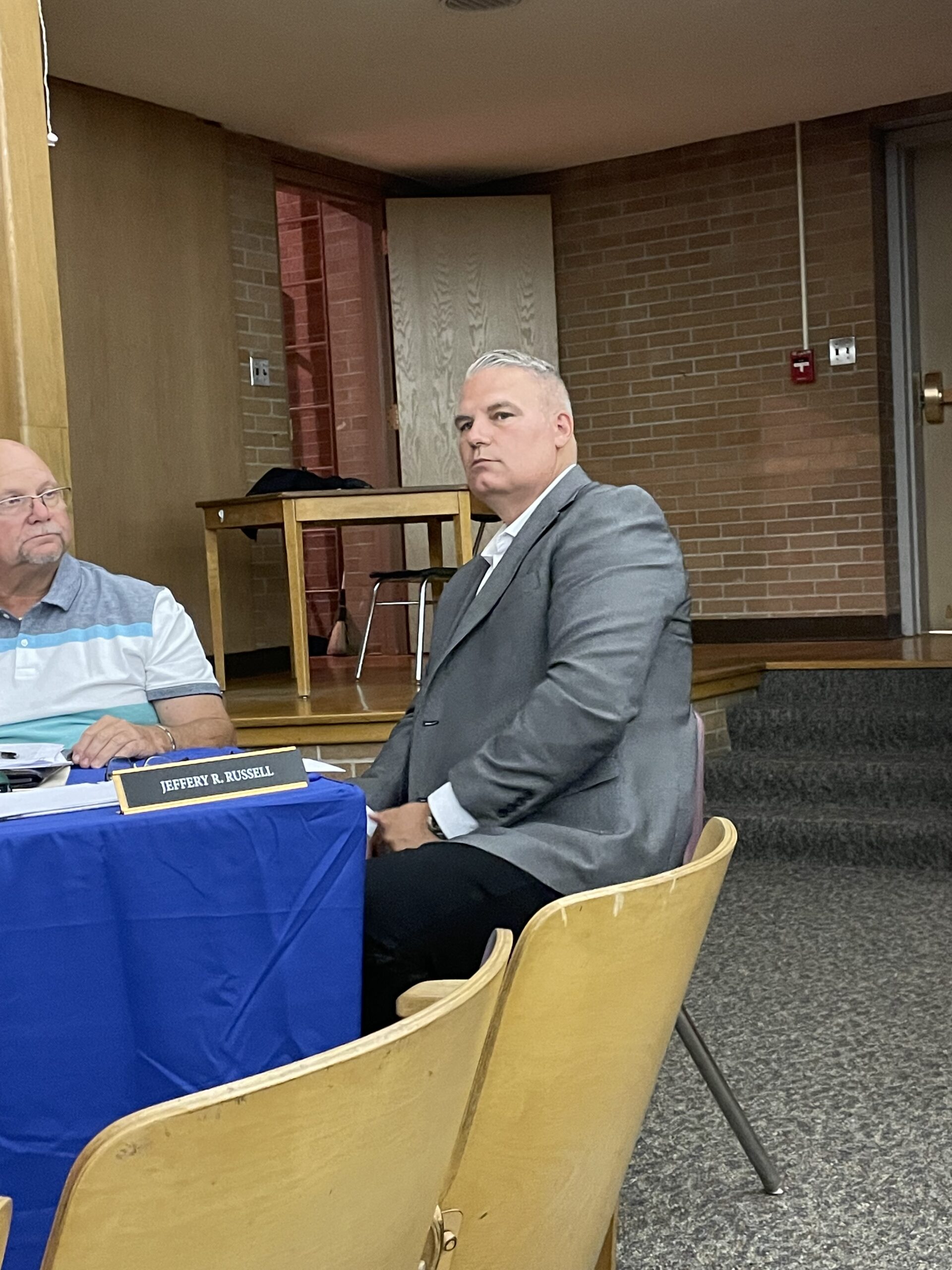 Council Reviews Sidewalk Plow Plan News, Sports, Jobs Post Journal